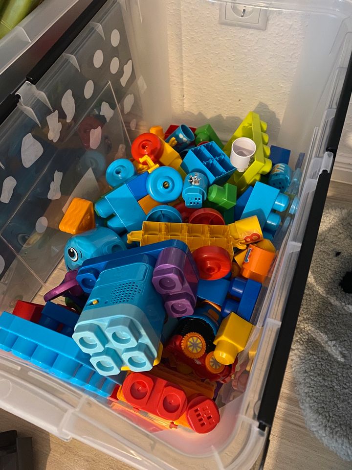 Lego Duplo Bausteine in Hage