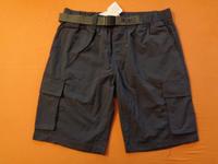 Herren-Shorts, Bermudas, grau, Gr. 52/54, Neu-mit Etikett! Sachsen - Bockau Vorschau