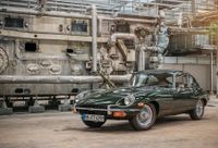 Jaguar E-Type Coupe Oldtimer & Hochzeitsauto mieten! Mitte - Tiergarten Vorschau