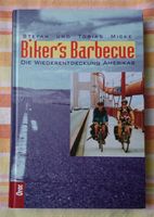 Buch "Biker's Barbecue" Stefan/Tobias Micke (Amerika/Fahrradtour) Hessen - Hünstetten Vorschau