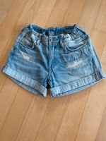 Jeans Shorts kurze Hose Größe 146 Niedersachsen - Hildesheim Vorschau