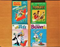 Französische Comics 1982 Mickey, Bugs Bunny, Titi, Les Pierrafeu Berlin - Tempelhof Vorschau