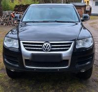 VW TOUAREG 3.0 V6 TDI LUFTFAHRWERK Brandenburg - Seddiner See Vorschau