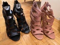 Highheels Sandalen Lederscchuhe 37 Pumps Essen - Essen-Stadtmitte Vorschau