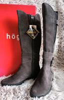 Högl • Stiefel • Leder • graphit • Gr. 35 • NP 179,90 € • NEU Nordrhein-Westfalen - Bad Driburg Vorschau