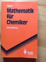 Mathematik für Chemiker von Rösch Hessen - Buseck Vorschau