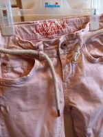 w NEU VINGINO HIGH STRETCH JEANS GR.152 10/12 SILK TOUCH ROSÉ Thüringen - Seitenroda Vorschau