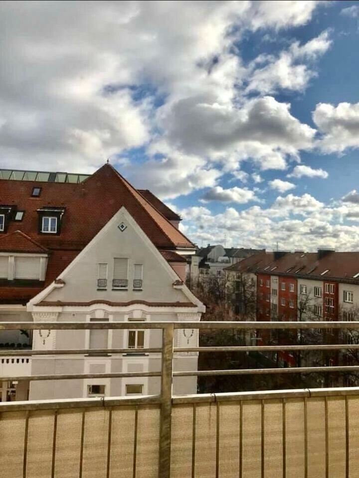 Schwabing - Untermiete auf Zeit - Nähe Uni - Möbliert in München