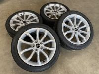 4x original Audi S4 A4 8W B9 18 Zoll Alufelgen 8W0601025ED Bayern - Hallbergmoos Vorschau