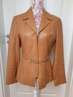 Cognac Lederjacke Cerruti Essen - Bredeney Vorschau