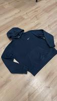 Nike Hoodie Dunkelblau Hessen - Wiesbaden Vorschau