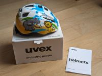 Uvex Kid 2 Desert Kinder Fahrradhelm Gr. 46-52cm Nordrhein-Westfalen - Leverkusen Vorschau