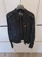 G-Star leichte Jacke, Bikerstyle, schwarz,  gr. L, neuwertig Westerwaldkreis - Sessenhausen Vorschau