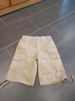 H&m divided kurze Hose Sommerhose short chino Cargo cargoshort XS Thüringen - Eisenach Vorschau