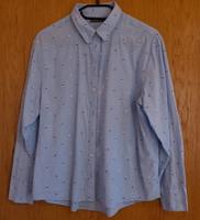 "Street One" Bluse Hemdbluse Gr. 34 Hellblau Bayern - Haßfurt Vorschau