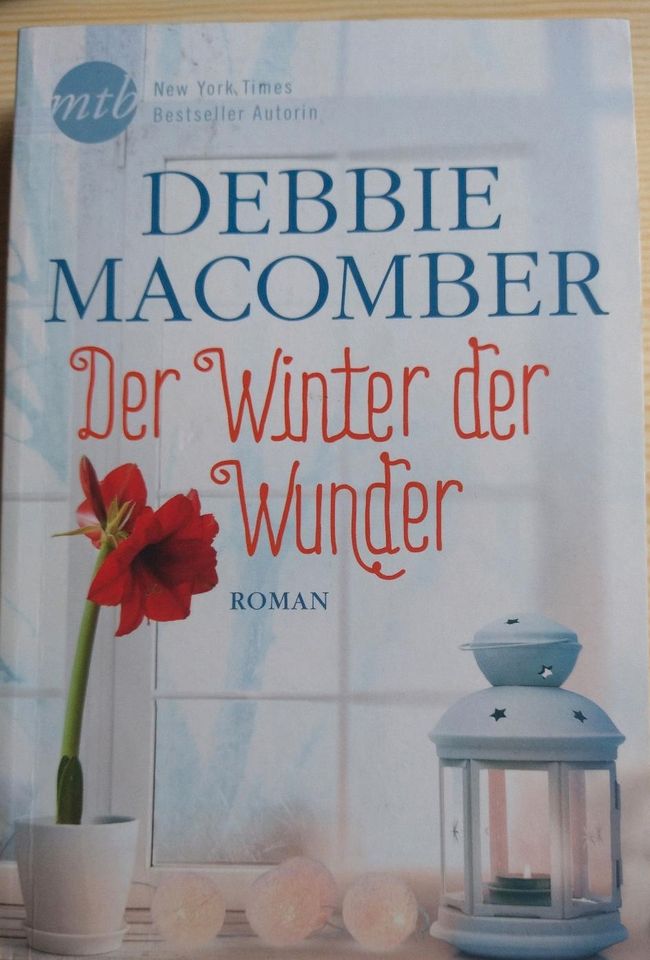 Romane von Debbie Macomber Der Sommer der Wünsche und Der Winter in Königsfeld