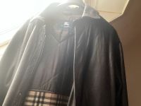 Burberry Vintage Leder Jacke Essen - Steele Vorschau