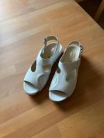 Neue Waldläufer Hallux Leder Sandalen Größe 39 Weite H Bayern - Penzberg Vorschau