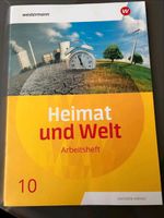 Heimat und Welt Arbeitsheft - Westermann Sachsen-Anhalt - Halle Vorschau