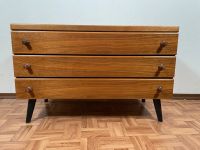 Teak Sideboard Schubladen Kommode 70er Jahre vintage MUSTERRING Rheinland-Pfalz - Edesheim (Pfalz) Vorschau