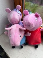 Peppa Pig Plüschfiguren Schorsch und Peppa Rheinland-Pfalz - Trippstadt Vorschau