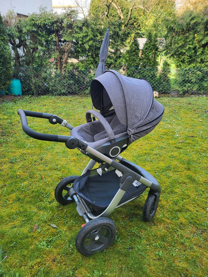 Stokke Trailz Kombi-Kinderwagen in Frankfurt am Main