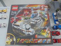 Lego Racers 8147  Bullet Run + Super-Bonus Nordrhein-Westfalen - Warburg Vorschau