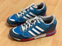 Adidas ZX 750 in blau / rot / weiß in Größe 44,5 Niedersachsen - Göttingen Vorschau