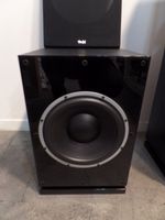 Teufel T 1000 SW Heimkino Aktiv-Subwoofer Schwarz Walle - Utbremen Vorschau