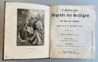 Rarität: P. Matthäus Vogel`s Legende der Heiligen, München 1869 Brandenburg - Potsdam Vorschau