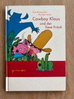 Cowboy Klaus und der fiese Fränk Kinderbuch Bayern - Sulzemoos Vorschau