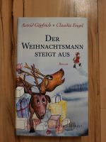 Der Weihnachtsmann steigt aus Buch Roman lustig Altona - Hamburg Rissen Vorschau