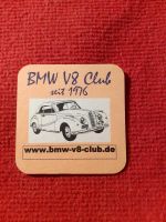 BMW V8 Club seit 1976 Untersetzer BMW 501 Bj. 52-54 Baden-Württemberg - Winnenden Vorschau