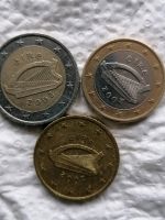 Euro Münzen 2 Euro 1 Euro  50 Cent ent Nordrhein-Westfalen - Halver Vorschau