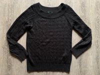 Neuwertig Ralph Lauren Damen Pullover schwarz Zopfmuster Gr. M L Nordrhein-Westfalen - Geldern Vorschau