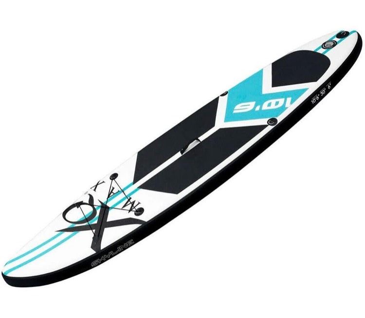 XQ SUP Stand up Paddel Board 150kg in Steinberg am See
