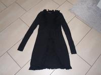 lange schwarze süße Strickjacke Gr.38 von Zero (96) Sachsen - Groitzsch Vorschau