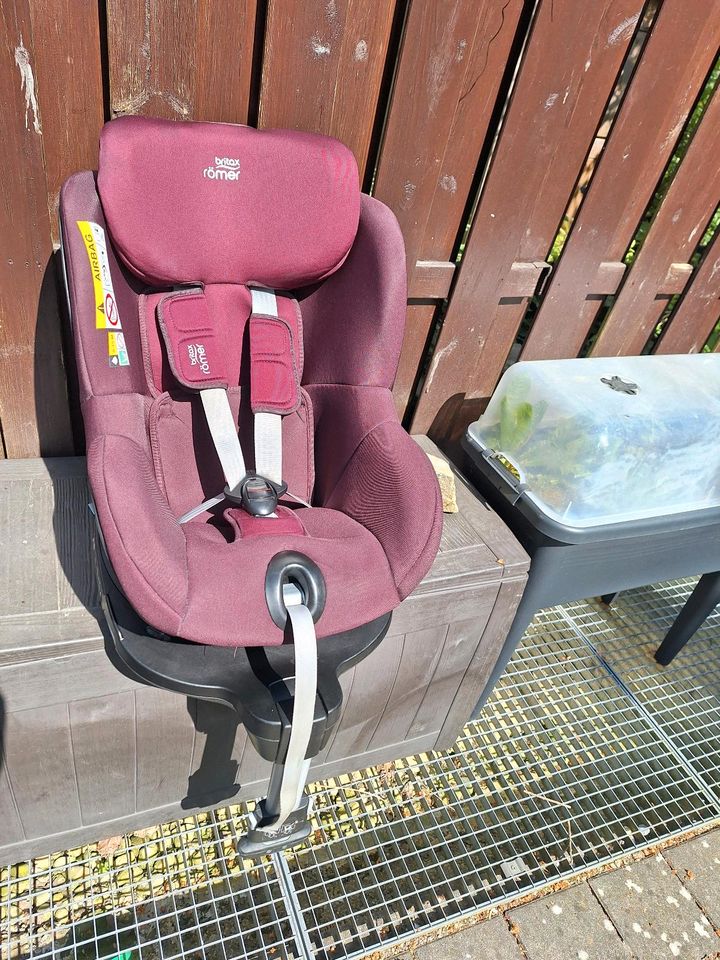 Kindersitz von britax in Radolfzell am Bodensee