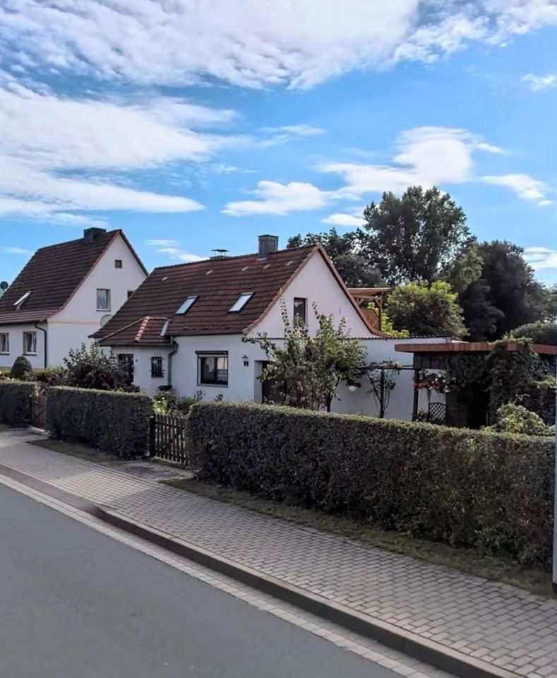 Freistehendes Einfamilienhaus zu verkaufen in Breitenworbis