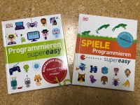 2 Bücher Spiele Programmieren super easy f. Kids ab 10 NEU Bayern - Landshut Vorschau