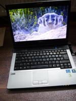 Lifebook S26391 Laptop mit Docking Station Baden-Württemberg - Börtlingen Vorschau