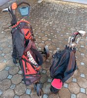 Zwei Golfsets Kinder/Jugendlich Bayern - Höchstädt a.d. Donau Vorschau