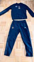 DFB Deutschland Matchworn Präsentationsanzug Trainingsanzug VW EM Bayern - Remlingen Vorschau