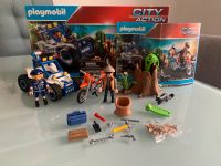 PLAYMOBIL City Action 70570 Polizei-Geländewagen Niedersachsen - Dransfeld Vorschau