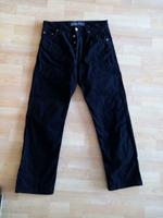 Herren Jeans schwarz, Marke SLADE 33/30 Bayern - Augsburg Vorschau