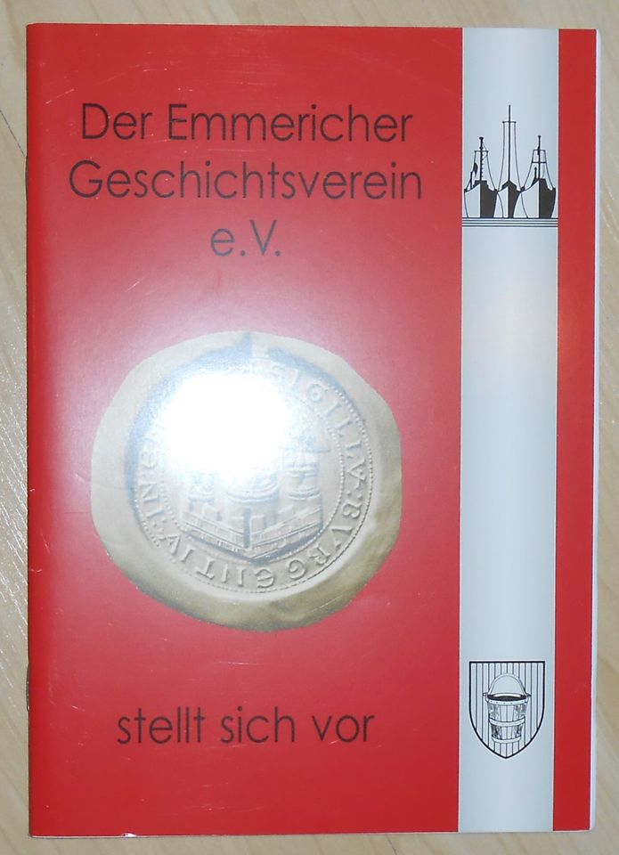 Emmerich - Heimatliteratur Konvolut in Kleve