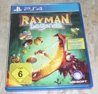 PS4 - Rayman Legends Häfen - Bremerhaven Vorschau