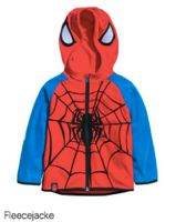 H&M Spiderman Fleecejacke Gr. 86-92 NEU & OVP Friedrichshain-Kreuzberg - Kreuzberg Vorschau