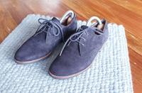 2 Paar GABOR Halbschuhe Nubukleder marineblau Größe 35 (2,5) Berlin - Lichtenberg Vorschau