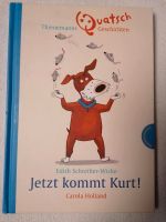 Thienemanns Quatsch Geschichten, jetzt kommt Kurt - Edith Schreib Baden-Württemberg - Remshalden Vorschau